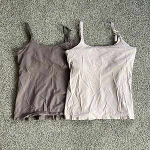 H&M | Nursing Tank Tops size M